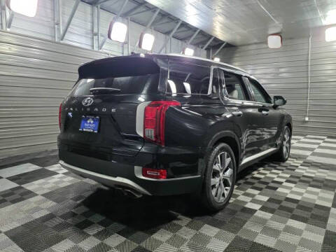 2021 Hyundai Palisade SEL