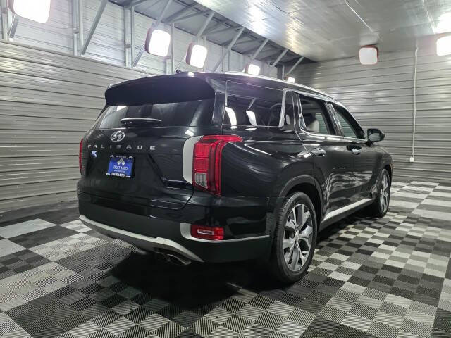 2021 Hyundai Palisade SEL
