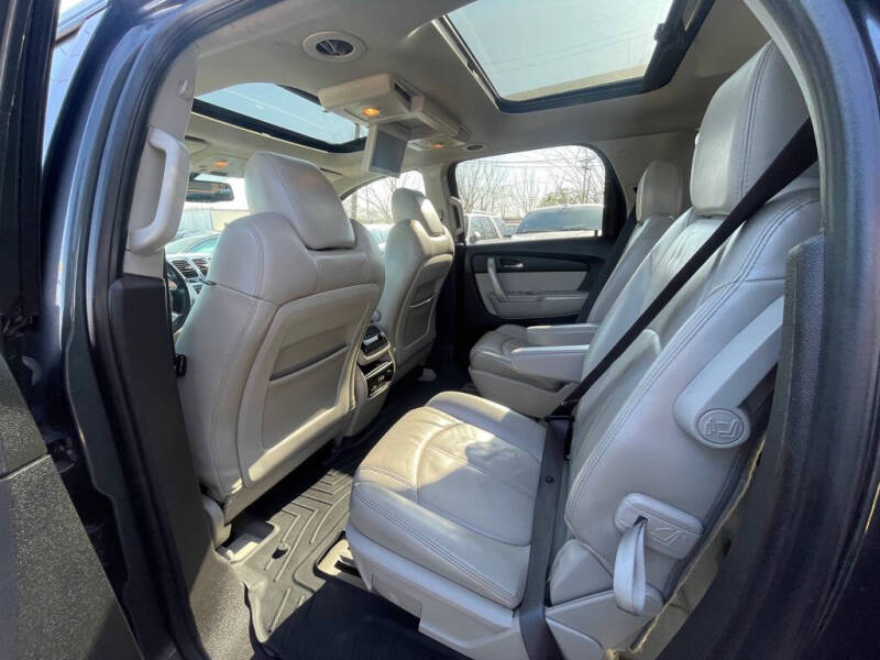 2012 GMC Acadia SLT-1