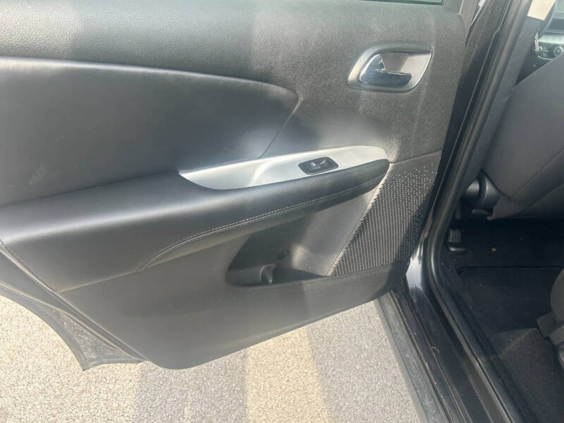 2012 Dodge Journey SXT