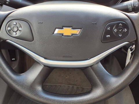 2014 Chevrolet Impala LS