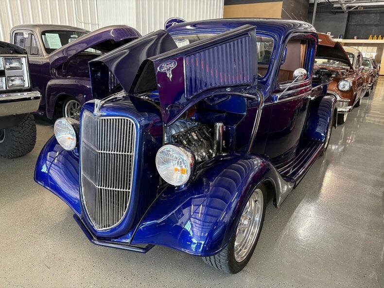 1936 Ford F-100