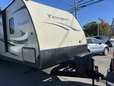 2017 Passport Ultra Lite Grand Touring