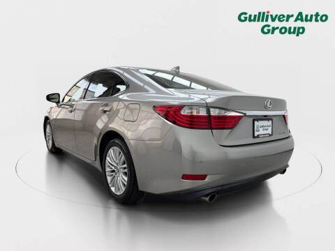 2015 Lexus ES 350