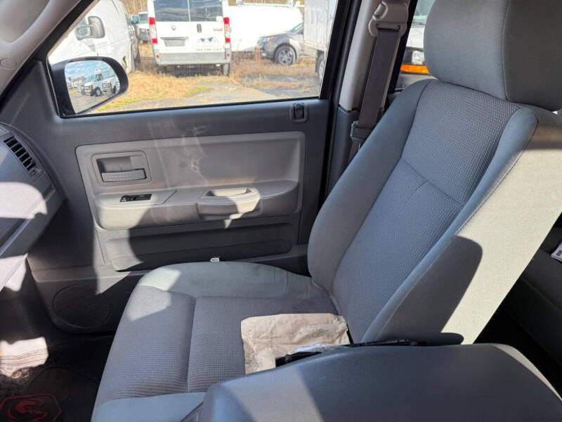 2005 Dodge Dakota SLT