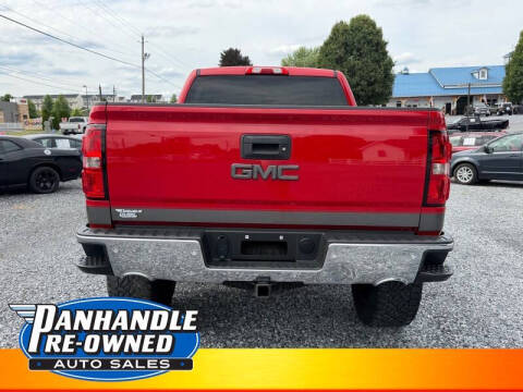 2014 GMC Sierra 1500