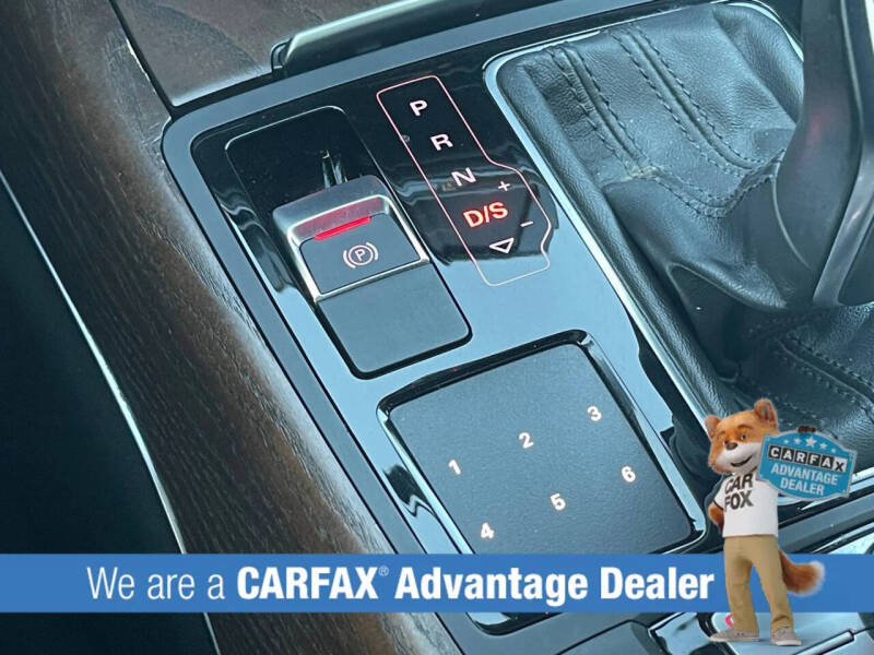 2016 Audi A6 3.0T quattro Prestige