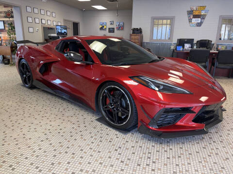 2021 Chevrolet Corvette Stingray