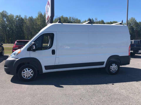 2015 RAM ProMaster Cargo for sale at DFW AUTO FINANCING LLC in Dallas TX