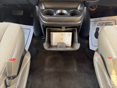2017 Chevrolet Express LT 3500