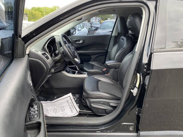 2019 Jeep Compass Latitude