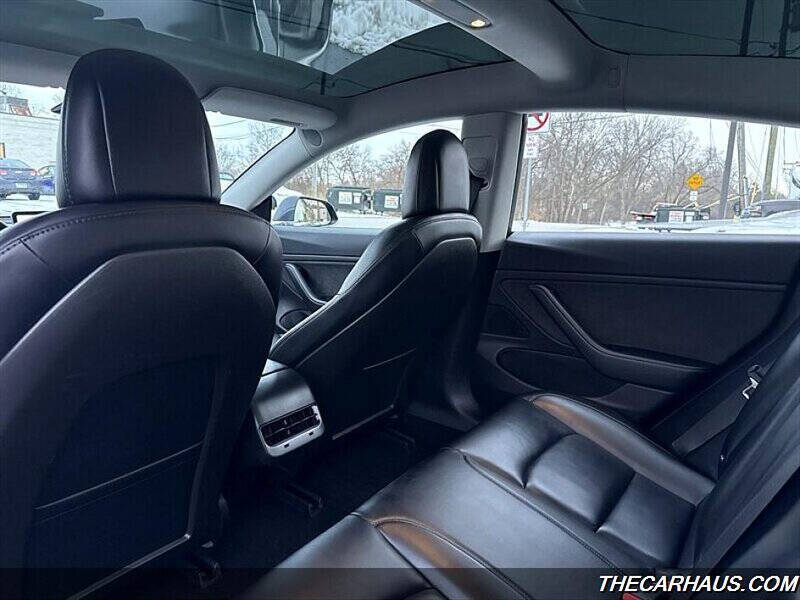 2018 Tesla Model 3 Standard