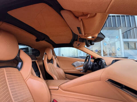 2020 Chevrolet Corvette Stingray