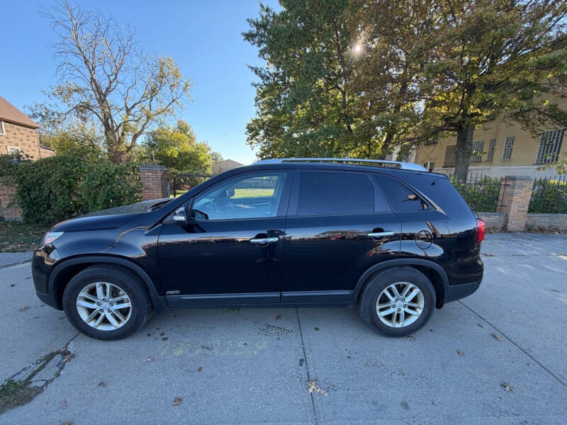 2014 Kia Sorento LX