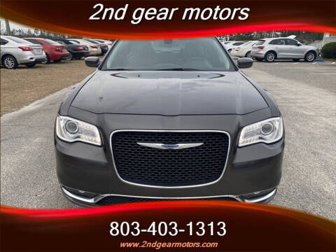 2017 Chrysler 300 for sale at 2nd Gear Motors in Lugoff SC