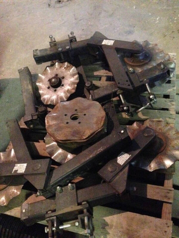 1992 John Deere 7240