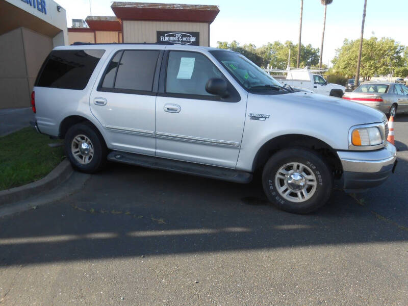 2001 Ford Expedition XLT