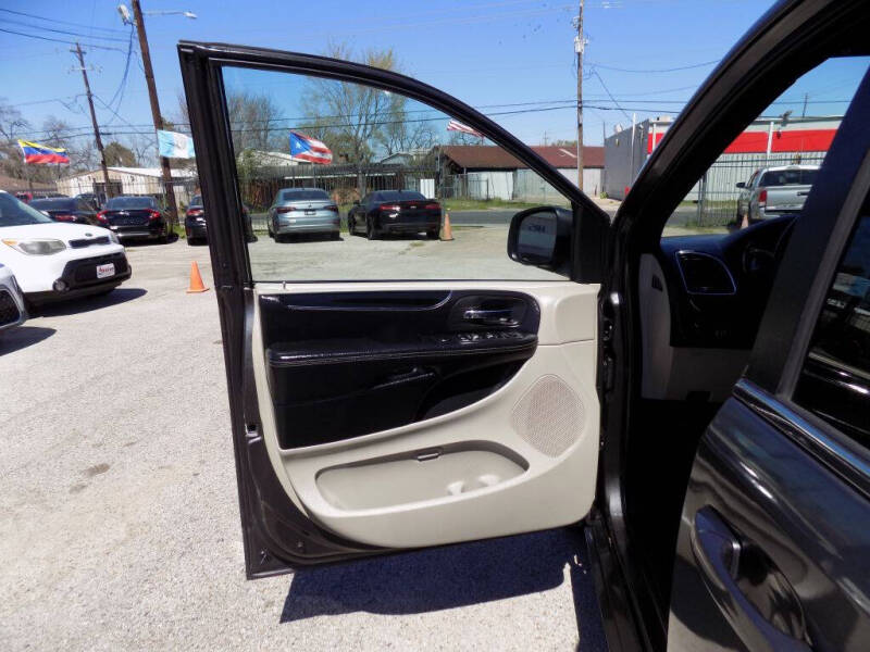 2019 Dodge Grand Caravan SXT