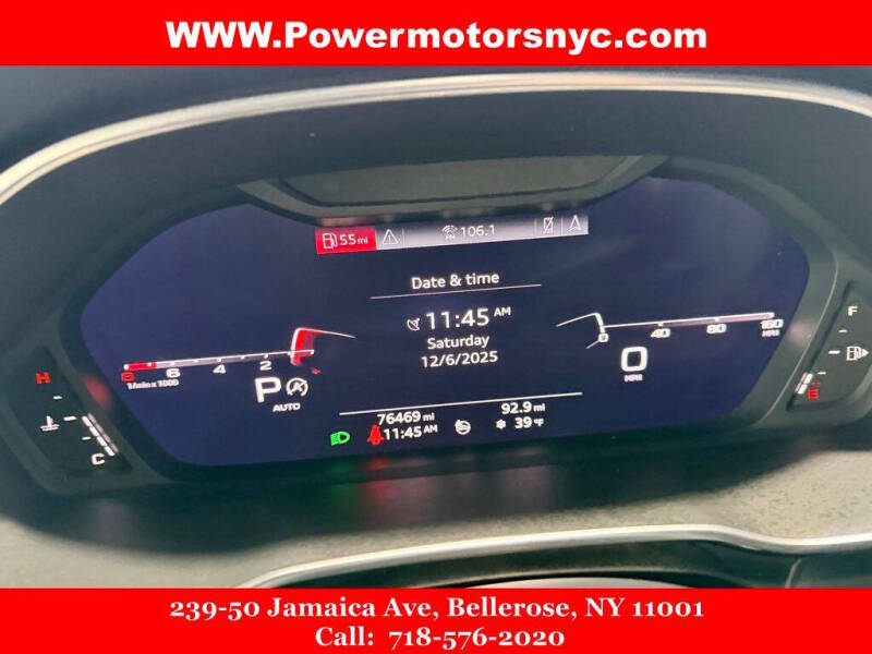 2020 Audi Q3 quattro S line Prem Plus 45 TFSI