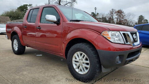 2019 Nissan Frontier
