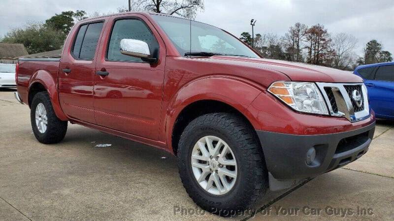 2019 Nissan Frontier