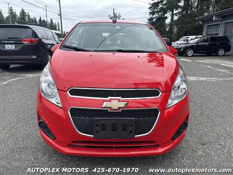 2015 Chevrolet Spark LS CVT