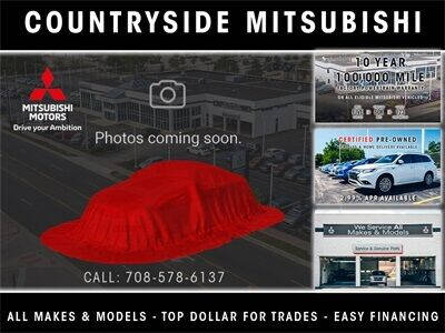 2022 Mitsubishi Outlander
