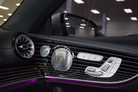 2018 Mercedes-Benz E-Class E 400