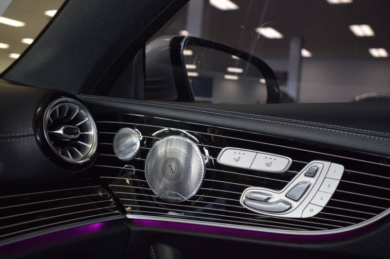 2018 Mercedes-Benz E-Class E 400