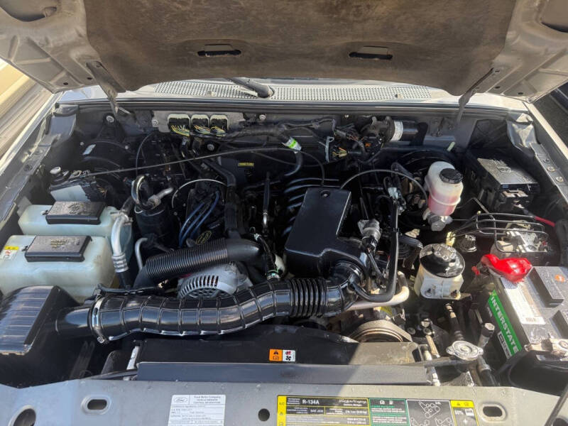 2008 Ford Ranger XLT