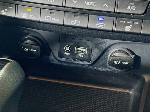 2019 Hyundai Tucson SEL