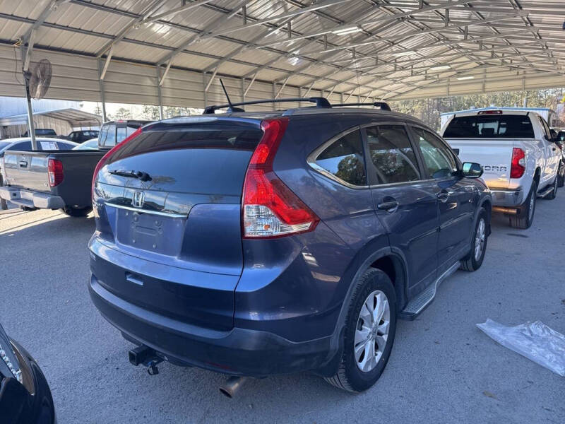 2012 Honda CR-V EX-L