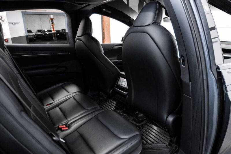 2022 Tesla Model X