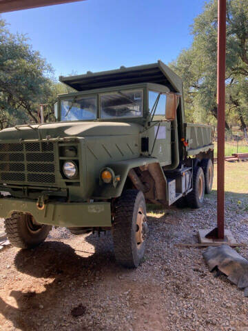 1987 AM General M929A2