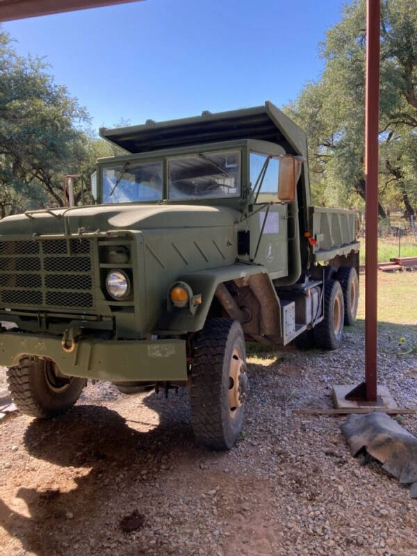 1987 AM General M929A2