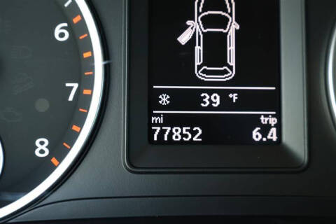 2014 Volkswagen Tiguan SEL