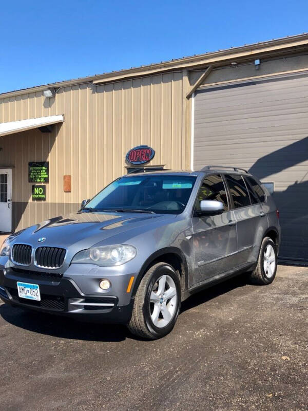 2007 BMW X5 for sale at Motorsota in Becker MN