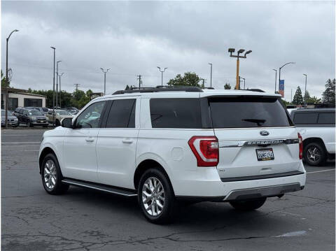 2021 Ford Expedition MAX XLT