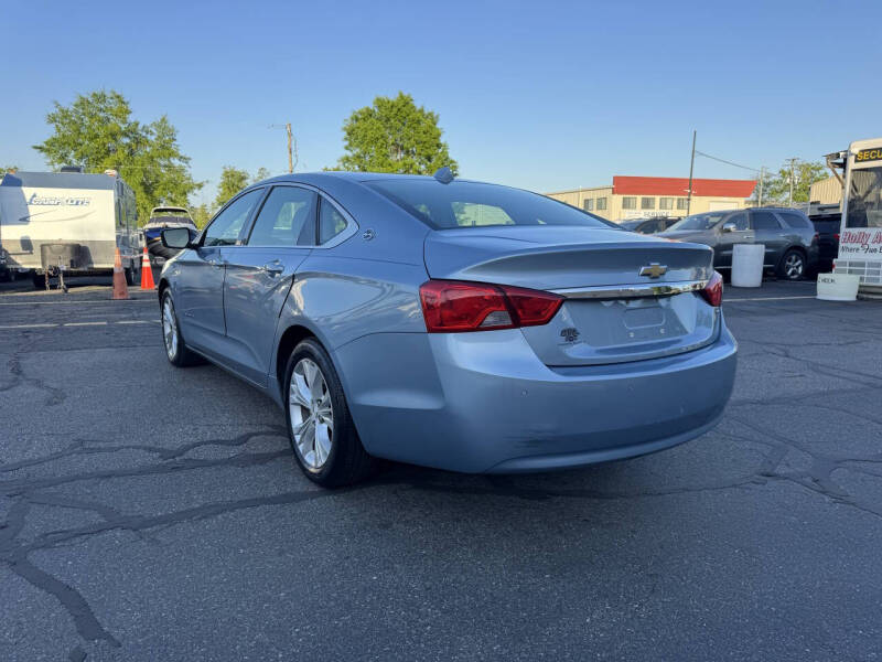 2014 Chevrolet Impala LT