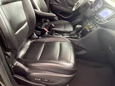 2017 Buick Encore Essence
