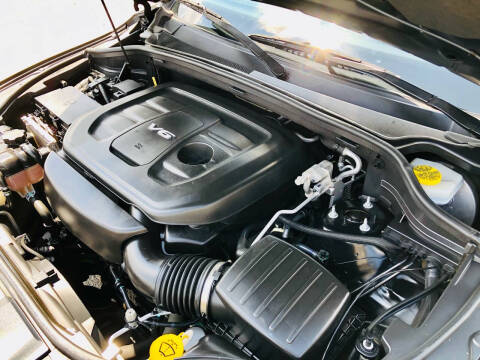 2018 Dodge Durango SXT