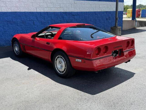 1986 Chevrolet Corvette