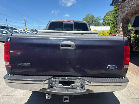 2000 Ford F-150 Lariat