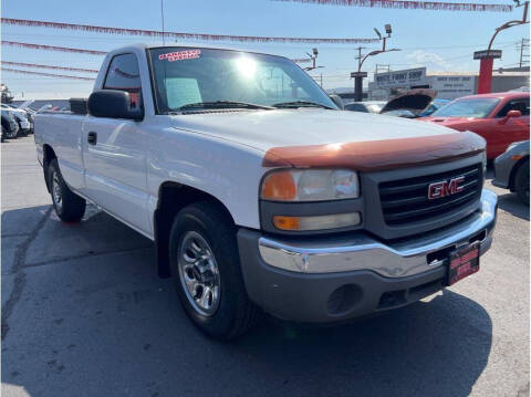 2006 GMC Sierra 1500