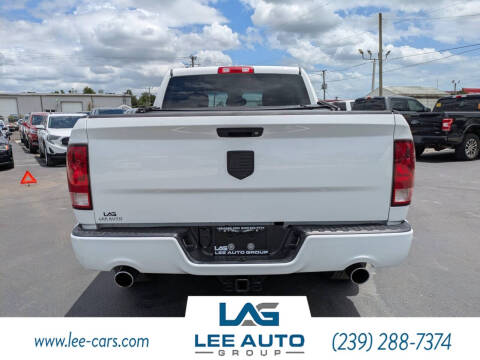2013 RAM 1500 Express