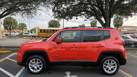 2021 Jeep Renegade Latitude