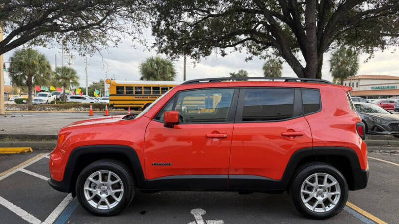 2021 Jeep Renegade Latitude