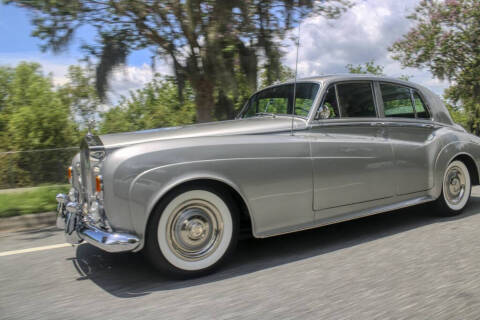 1965 Rolls-Royce Silver Cloud III