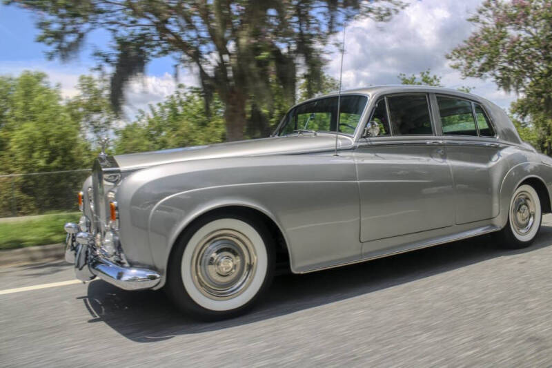 1965 Rolls-Royce Silver Cloud III