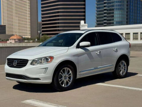 2015 Volvo XC60 T5 Drive-E Platinum